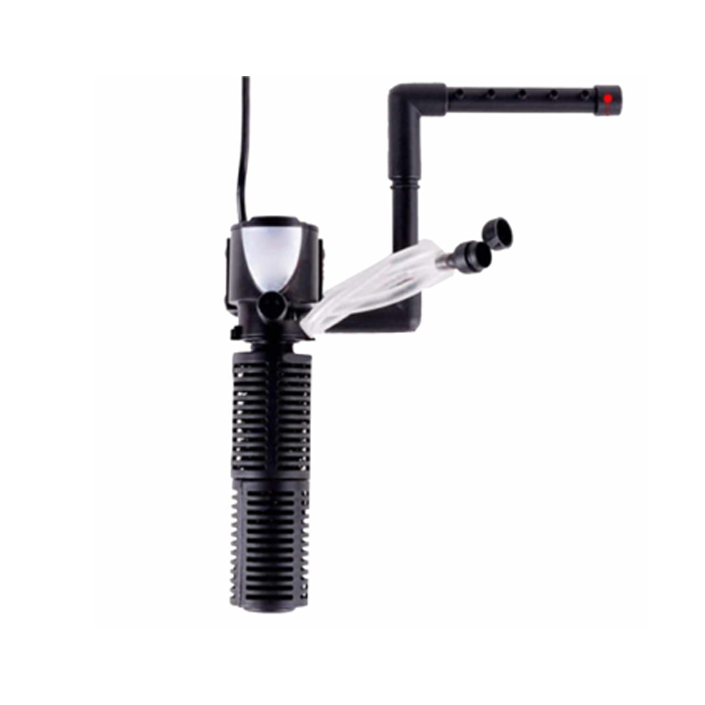 Fish Tank Filter Pump - 3'ü 1 Arada Taşınabilir Sessiz Akvaryum