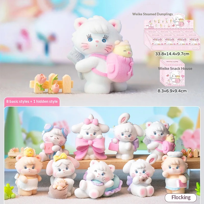 Pet Supplies Delivery - Sıcak 8'li Set MIKKO Minik Evcil