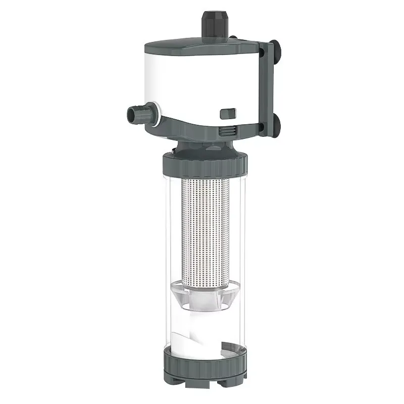 Fish Tank Filter Pump - 3'ü 1 Arada Akvaryum Filtresi Sirkülasyon