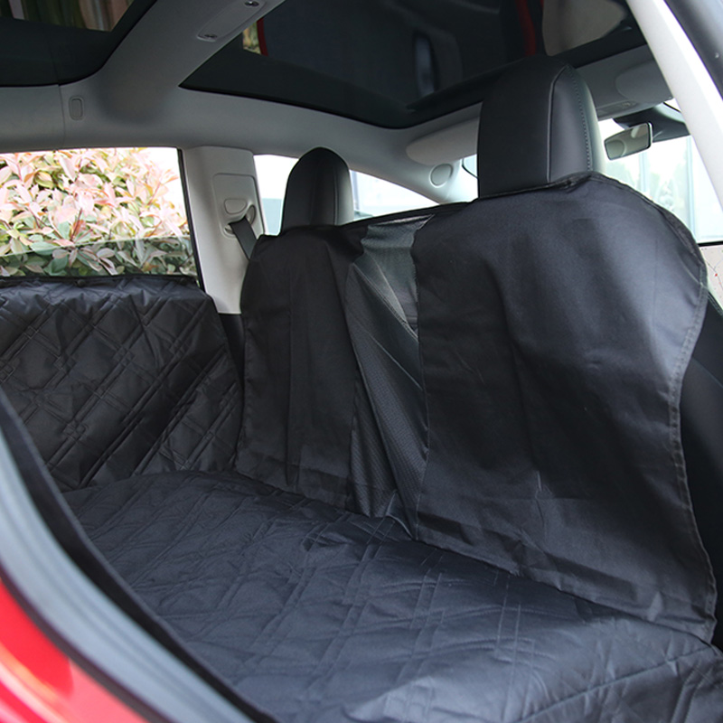 Pet Supplies Delivery - Tesla Model 3 Highland için Pet