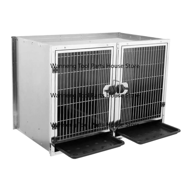 Pet Supplies Vet Clinic - Çok Amaçlı Hastane Kliniği Çift Kapılı