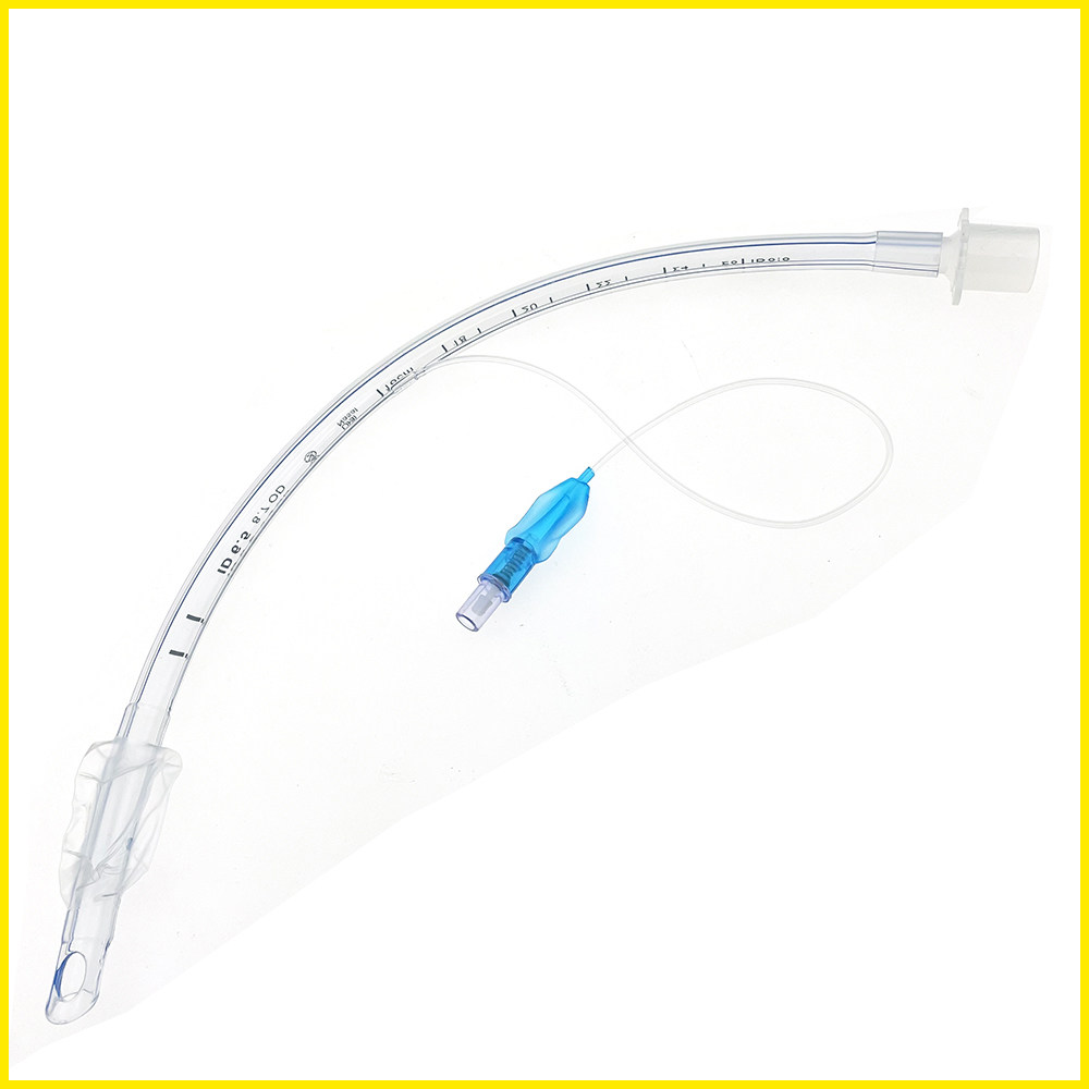 Pet Supplies Vet Clinic - Manşonlu Endotrakeal Tüp Küresel-Silindirik Tip 2.0-13.0mm