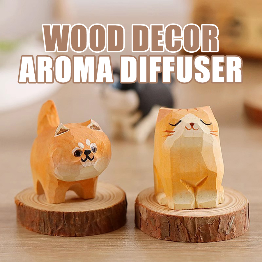 Pet Supplies Delivery - 1 adet pet aroma difüzör parfüm