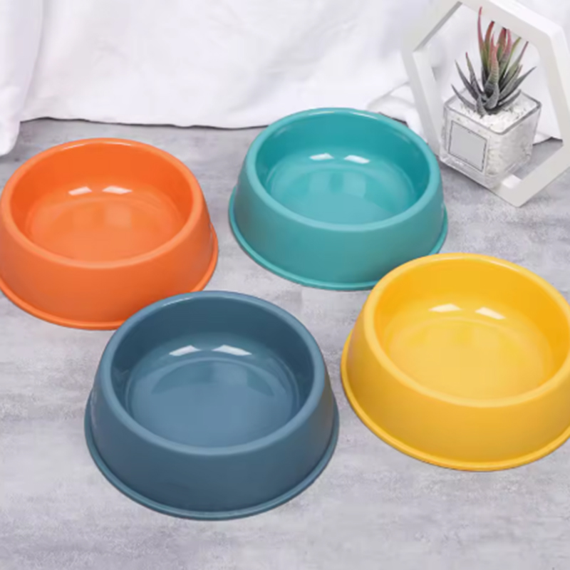 Pet Supplies Dog Food - Yüksek Kaliteli Düz Renkli Evcil Hayvan