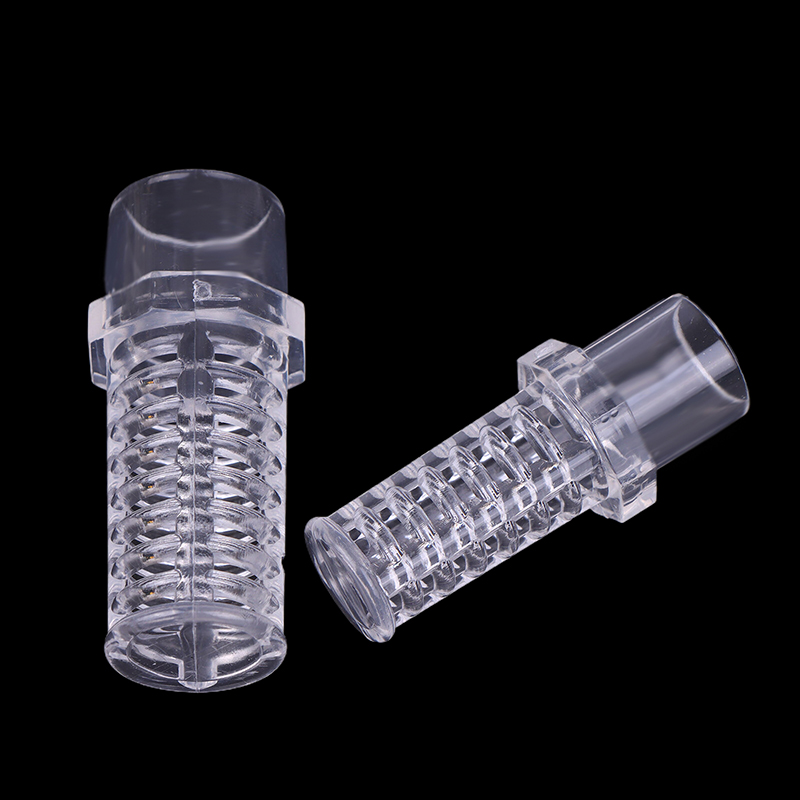 Fish Tank Filter Pump - C 1 Adet yeni Şeffaf Akrilik