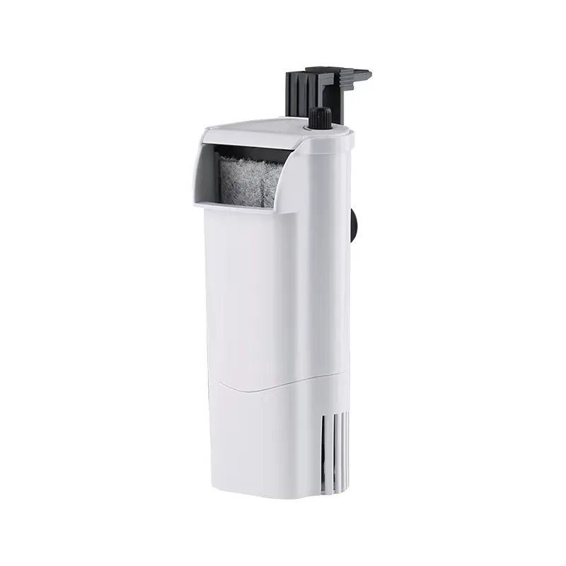 Fish Tank Filter Pump - Akvaryum Balık Tankı ve Mini Kaplumbağa
