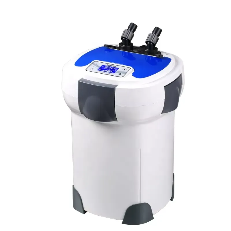 SUNSUN HW-3000 Akvaryum Harici - Fish Tank Filter Pump incelemesi ve fiyatı