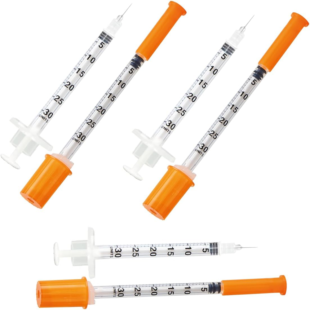 100 Adet 0.3ml 29G 13mm İnsüli - Pet Supplies Vet Clinic incelemesi ve fiyatı