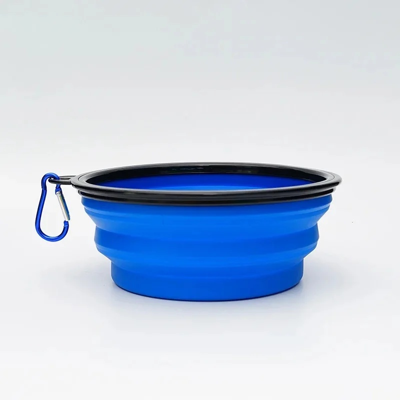 1/2 adet Silikon Katlanabilir  - Pet Supplies Dog Food incelemesi ve fiyatı