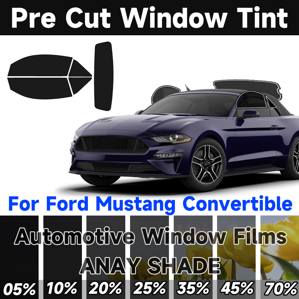 Ford Mustang Cabrio 1994-2023  - Pet Supplies Delivery incelemesi ve fiyatı