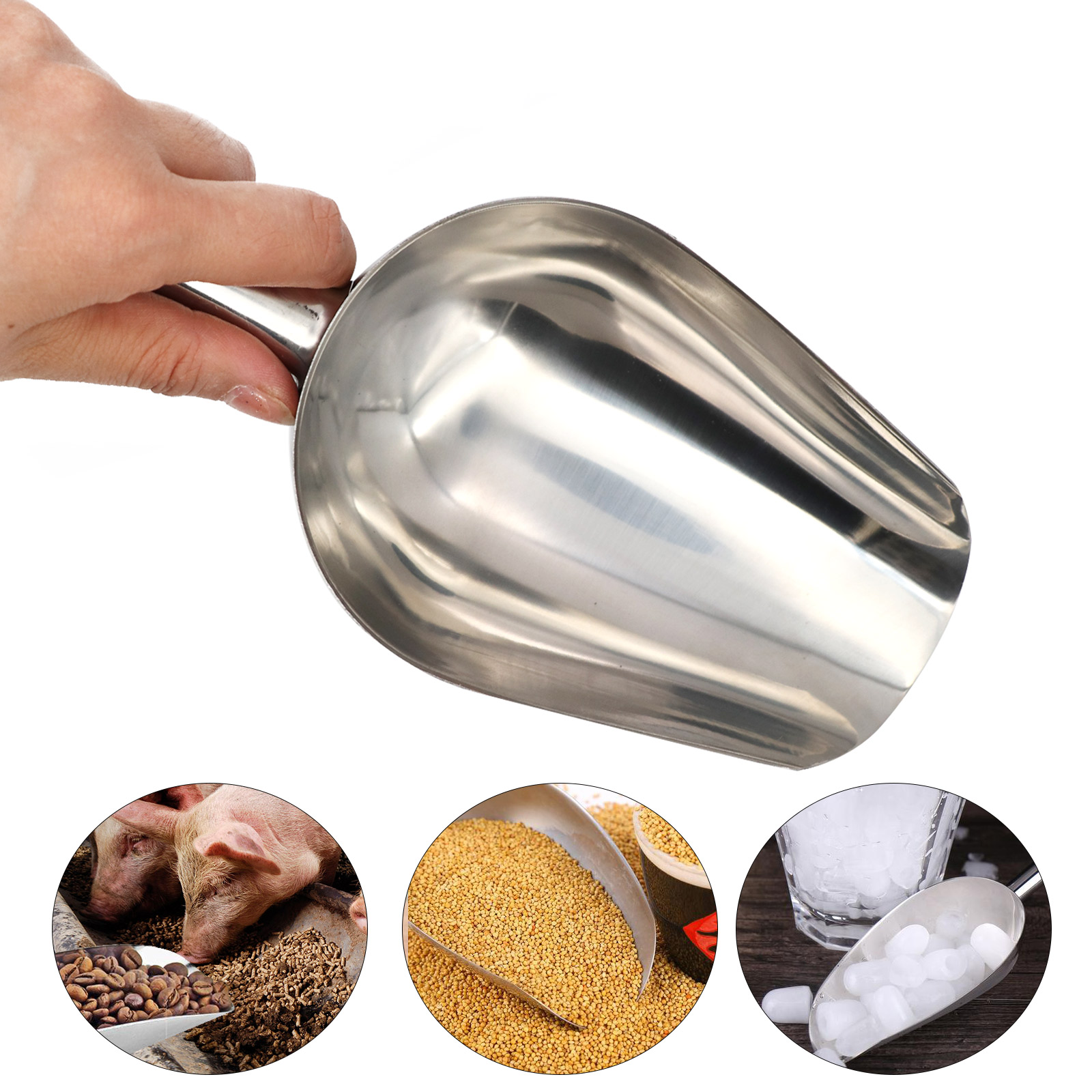 Evcil hayvan maması küreği pas - Pet Supplies Dog Food incelemesi ve fiyatı