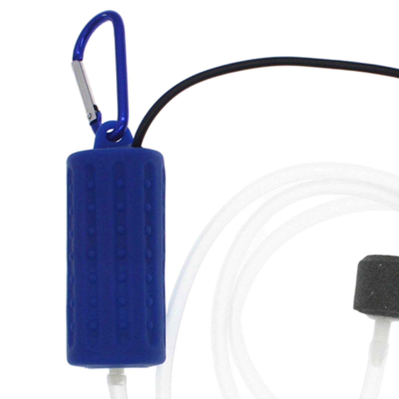 Balık Tankı Hava Pompası USB M - Fish Tank Filter Pump incelemesi ve fiyatı
