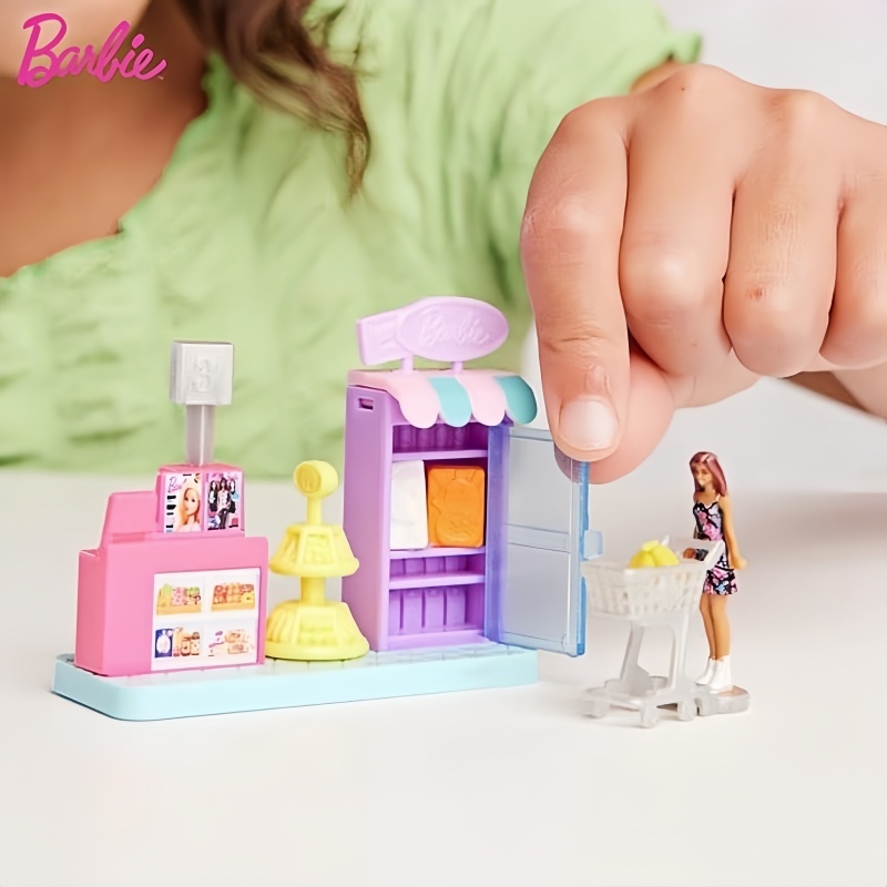 Orijinal Mini Barbie Toplu Oyu - Pet Supplies Delivery incelemesi ve fiyatı