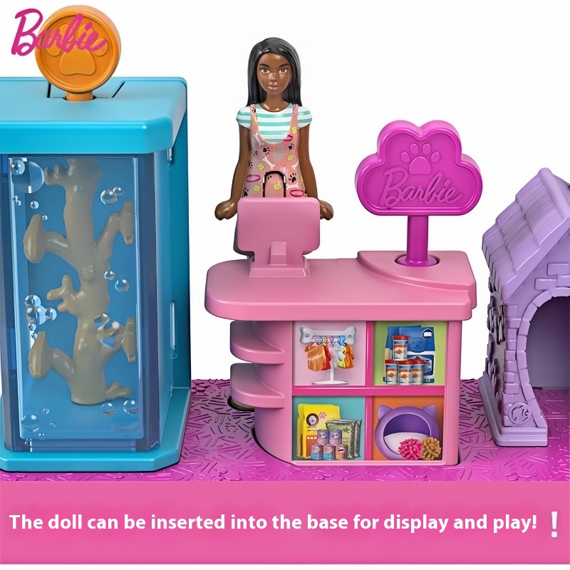 Orijinal Mini Barbie Toplu Oyu - Pet Supplies Delivery incelemesi ve fiyatı