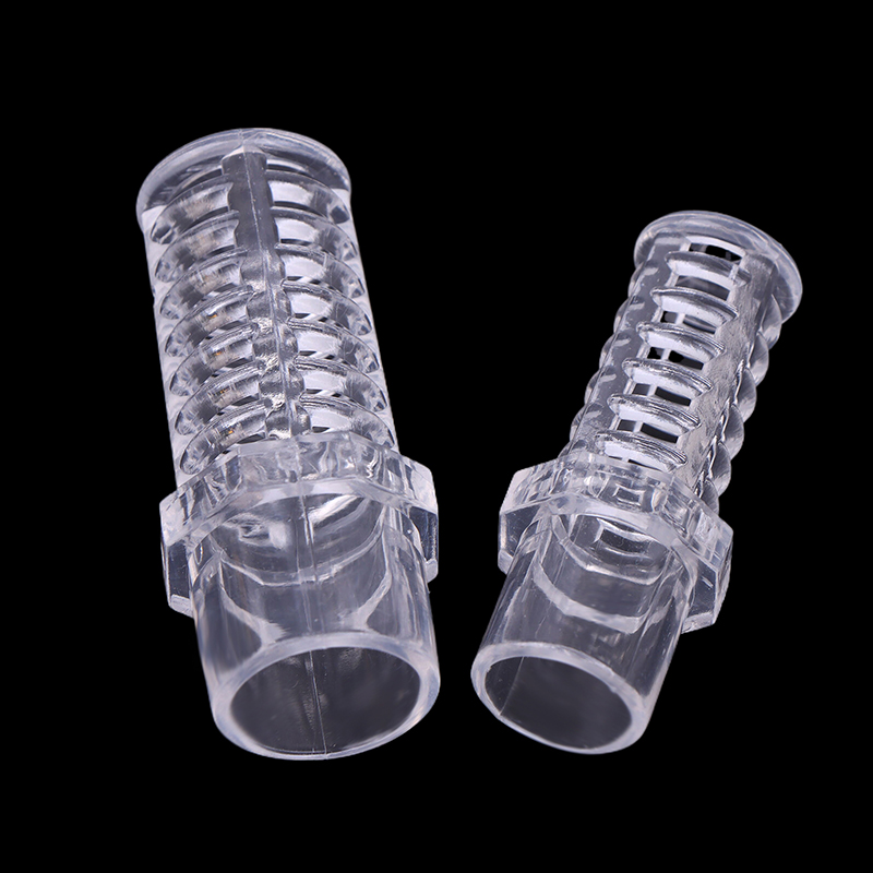 C 1 Adet yeni Şeffaf Akrilik G - Fish Tank Filter Pump incelemesi ve fiyatı