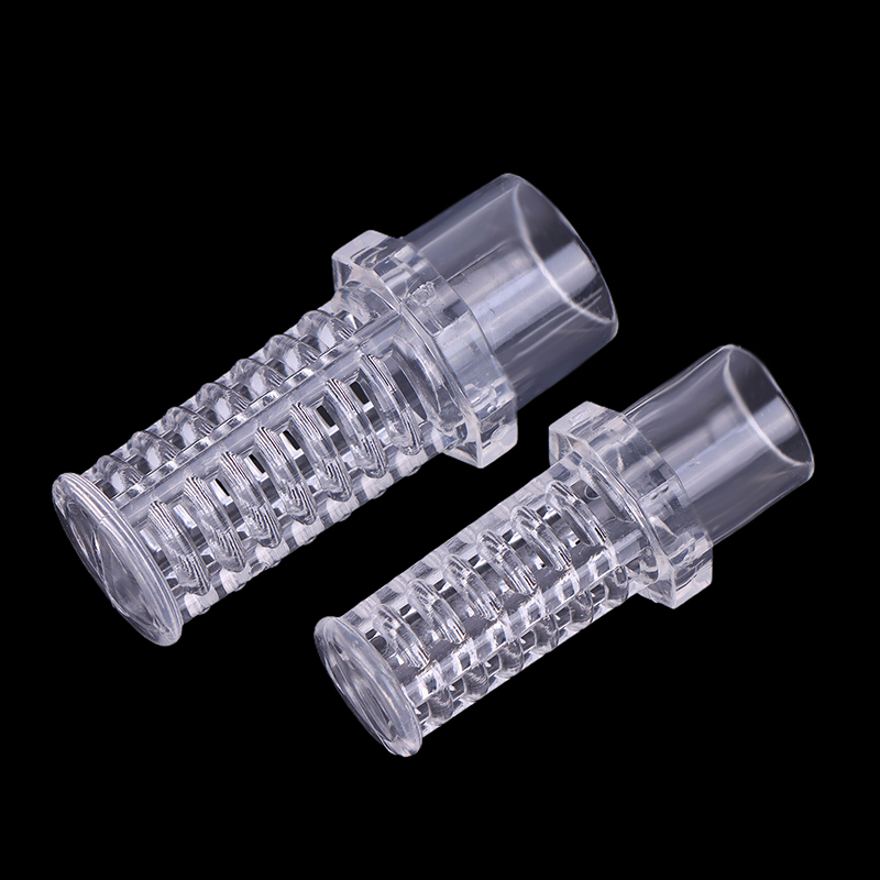C 1 Adet yeni Şeffaf Akrilik G - Fish Tank Filter Pump incelemesi ve fiyatı