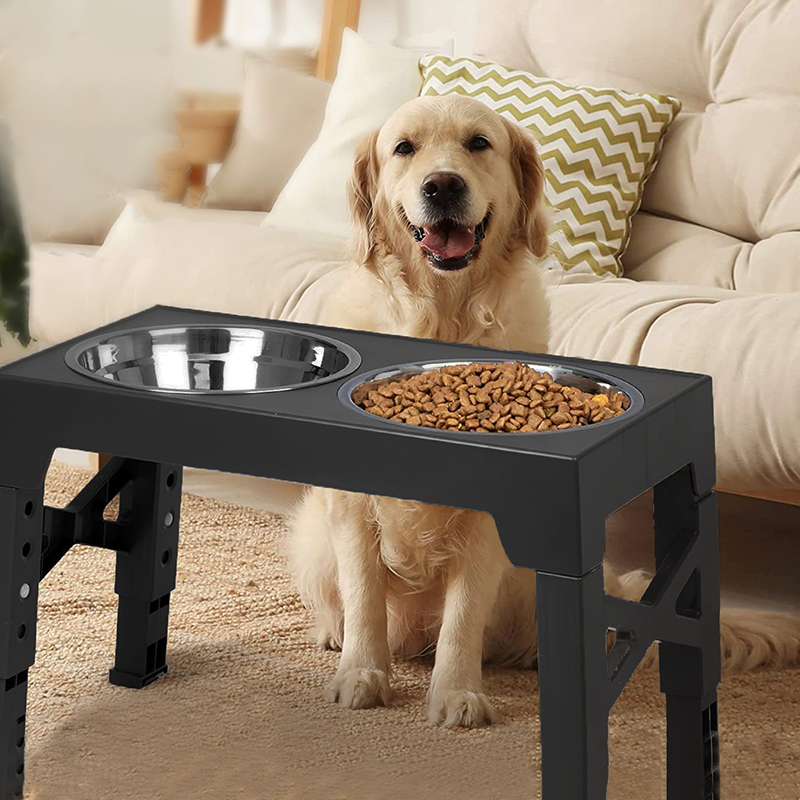 BOOTEELY Yükseltilmiş Köpek Be - Pet Supplies Dog Food incelemesi ve fiyatı