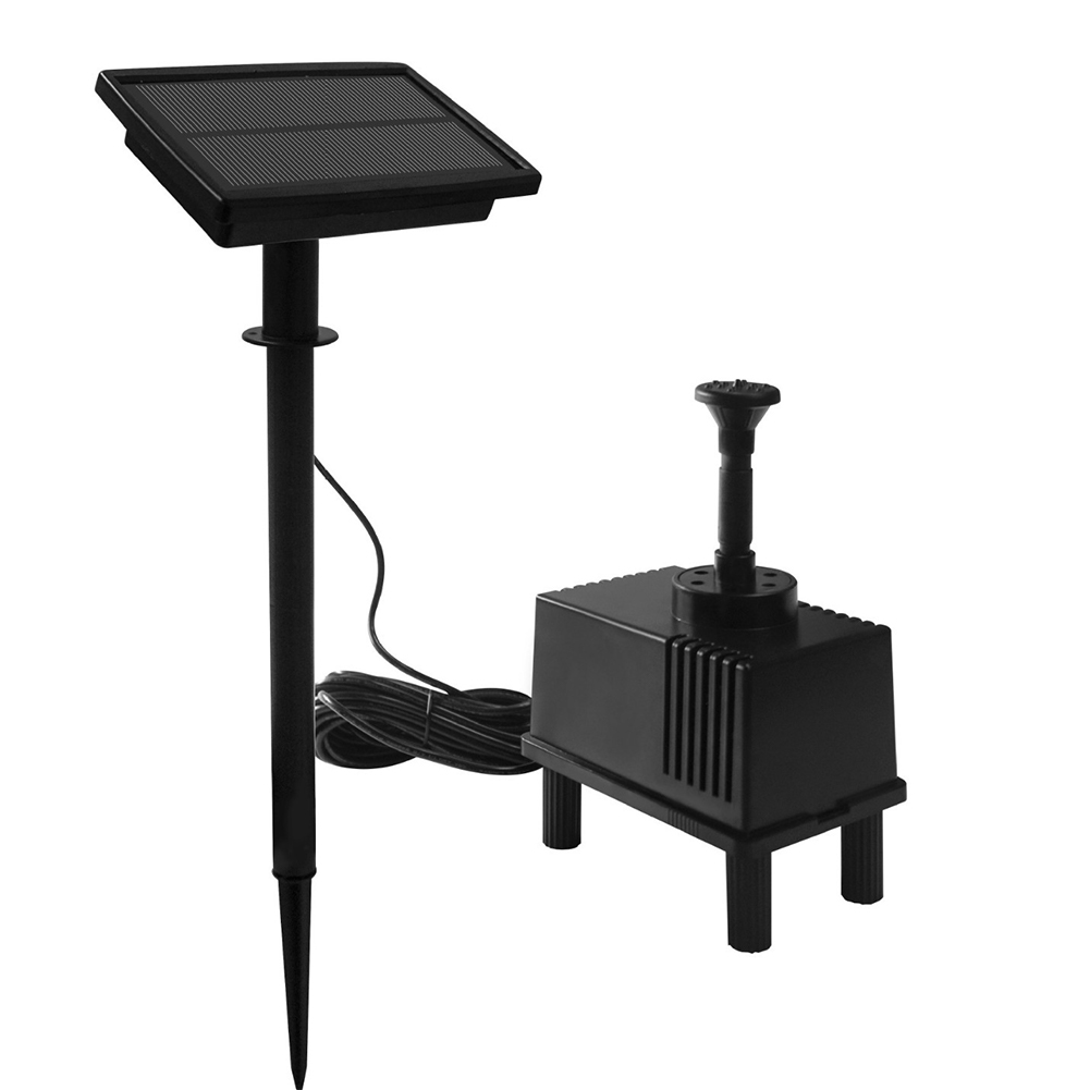 1.5W 7V Güneş Enerjili Filtrel - Fish Tank Filter Pump incelemesi ve fiyatı