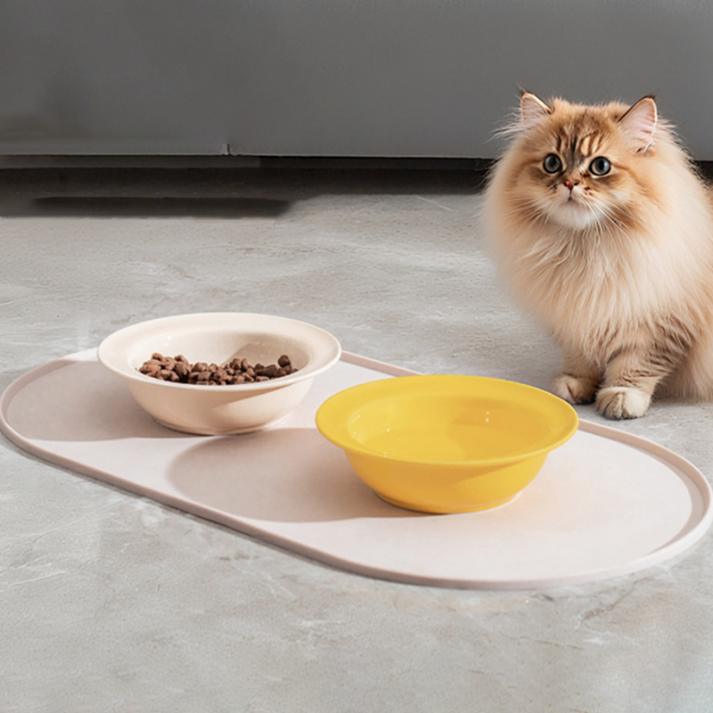 45.5x24.5 cm Oval Pet Besleme  - Pet Supplies Dog Food incelemesi ve fiyatı