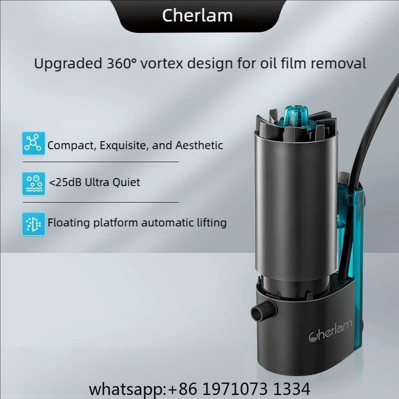 Balık Tankı Elektrikli Yağ Fil - Fish Tank Filter Pump incelemesi ve fiyatı